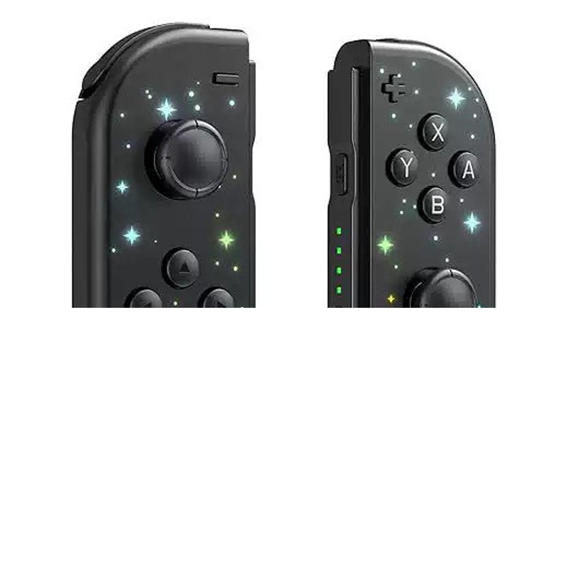 NS Switch left and right handle joycon handle Switch Bluetooth handle with NFC wake-up with hand strap