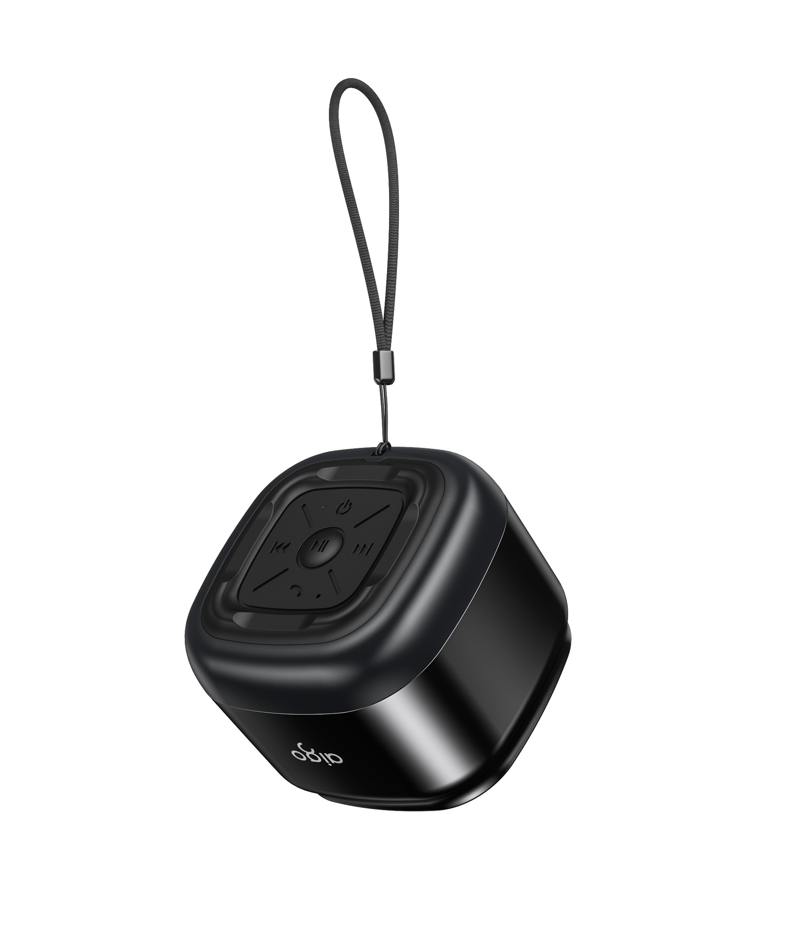 Aigo T36 Smart Audio AI Voice Control Wireless Mini Portable Car Bluetooth Speaker HD Call