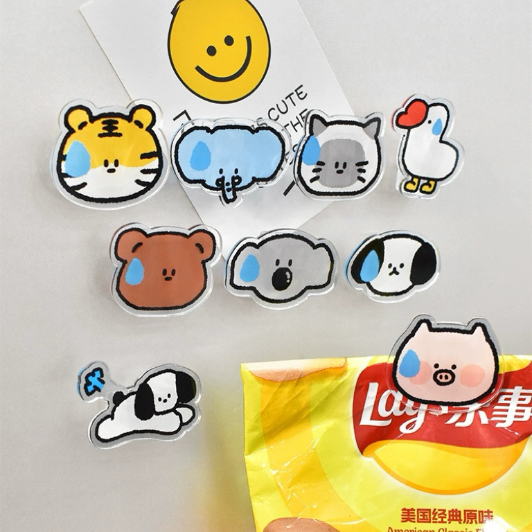 随机混发冰箱贴