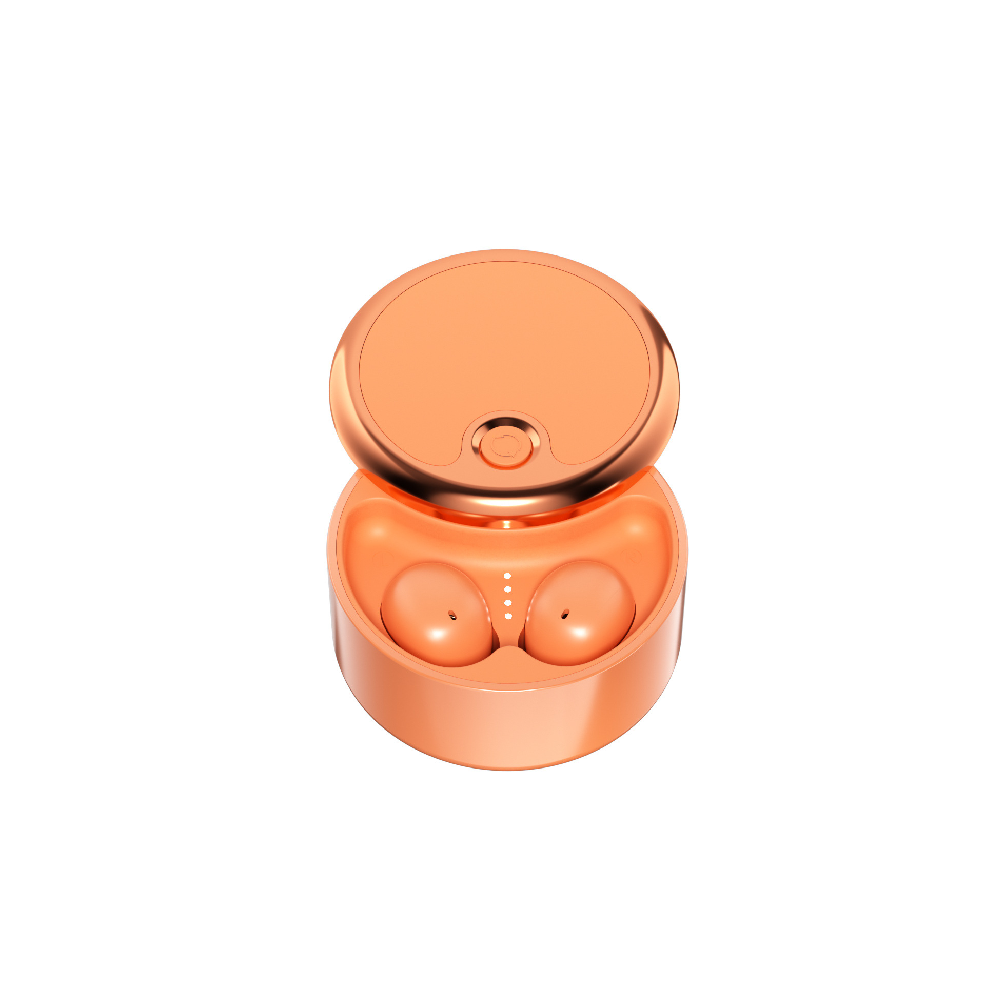 2026 new Y15 mini ultra-small Bluetooth earphones wireless high sound quality sleep long battery life private mold universal