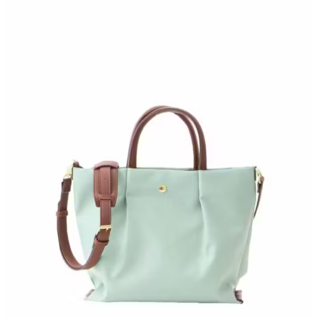 Japan-Korea shoulder new 2WAY lightweight waterproof crossbody bag sling bag shoulder bag two-way Lotte shopping bag