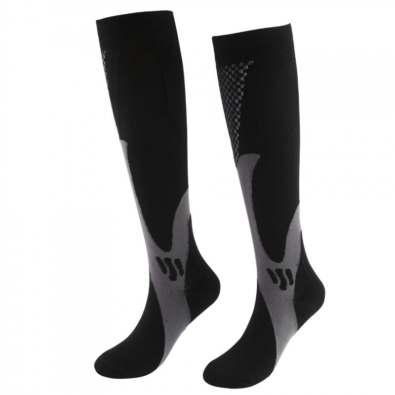 Cross-Border Shipping Socks for Women and Men, Cycling Compression Socks, Outdoor Running Sports Socks
