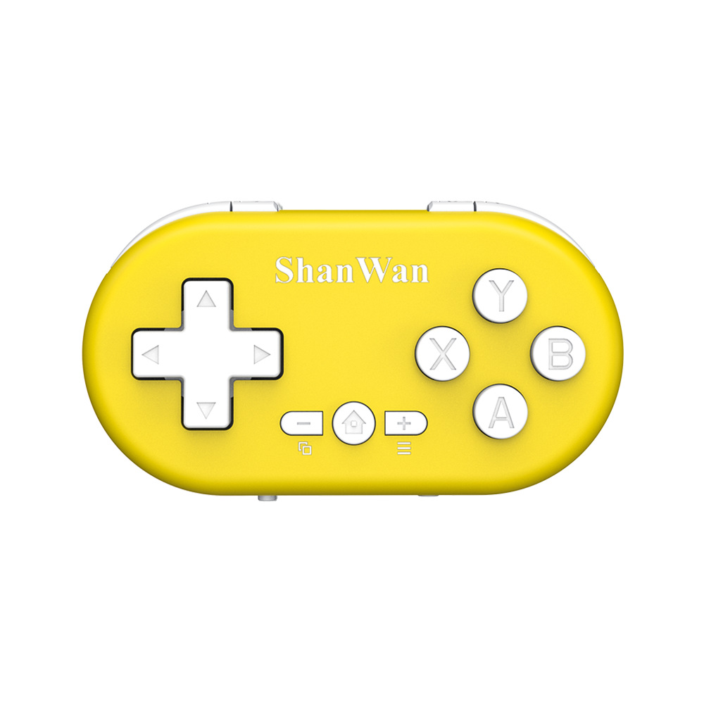 ShanWan Q36 mini game small controller handheld game console portable pocket small controller brush video phone
