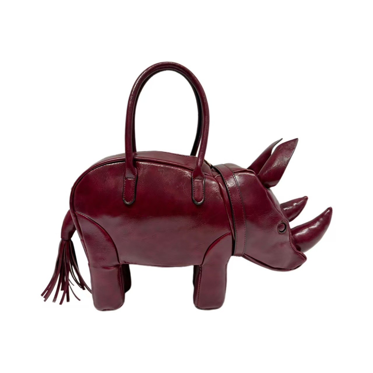 Animal Bag for Women New Novelty Handheld Bag Commuter Shoulder Crossbody Bag