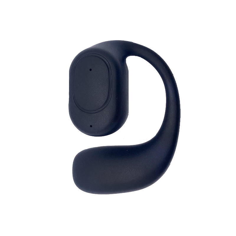 Ultra-long battery life open-ear OWS Bluetooth earphones with noise reduction, non-in-ear, digital display battery indicator, exclusive supply