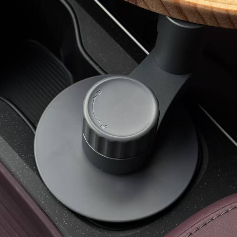 Ideal car suspended small table base universal 360° rotating aluminum alloy cantilever sturdy support bracket accessory