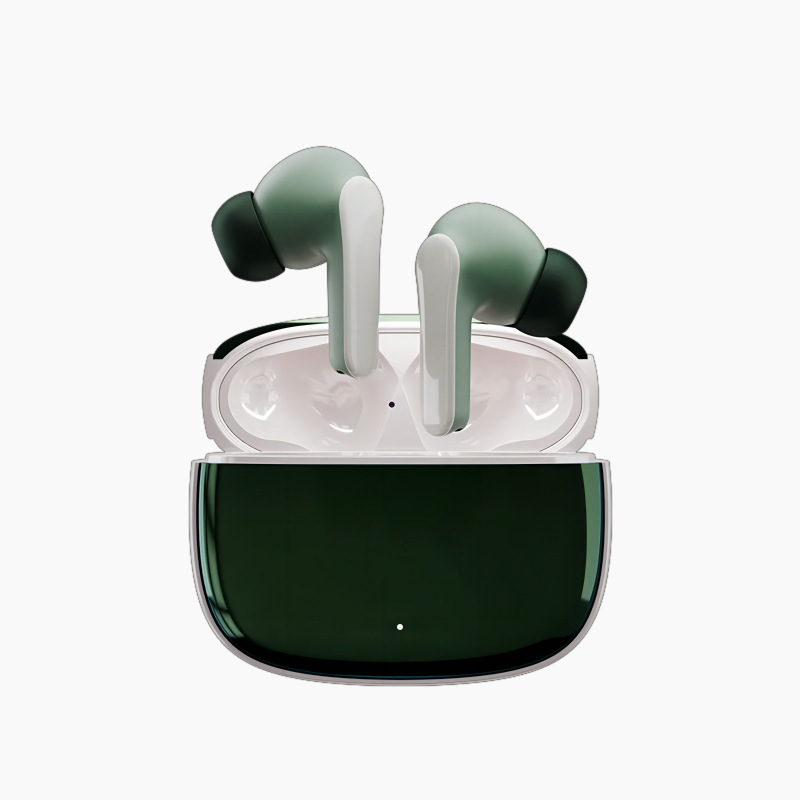 S39 Private Mold TWS Quad-Mic ENC Call Noise Reduction Ultra-Long Battery Life Low Latency Wireless In-Ear Headphones