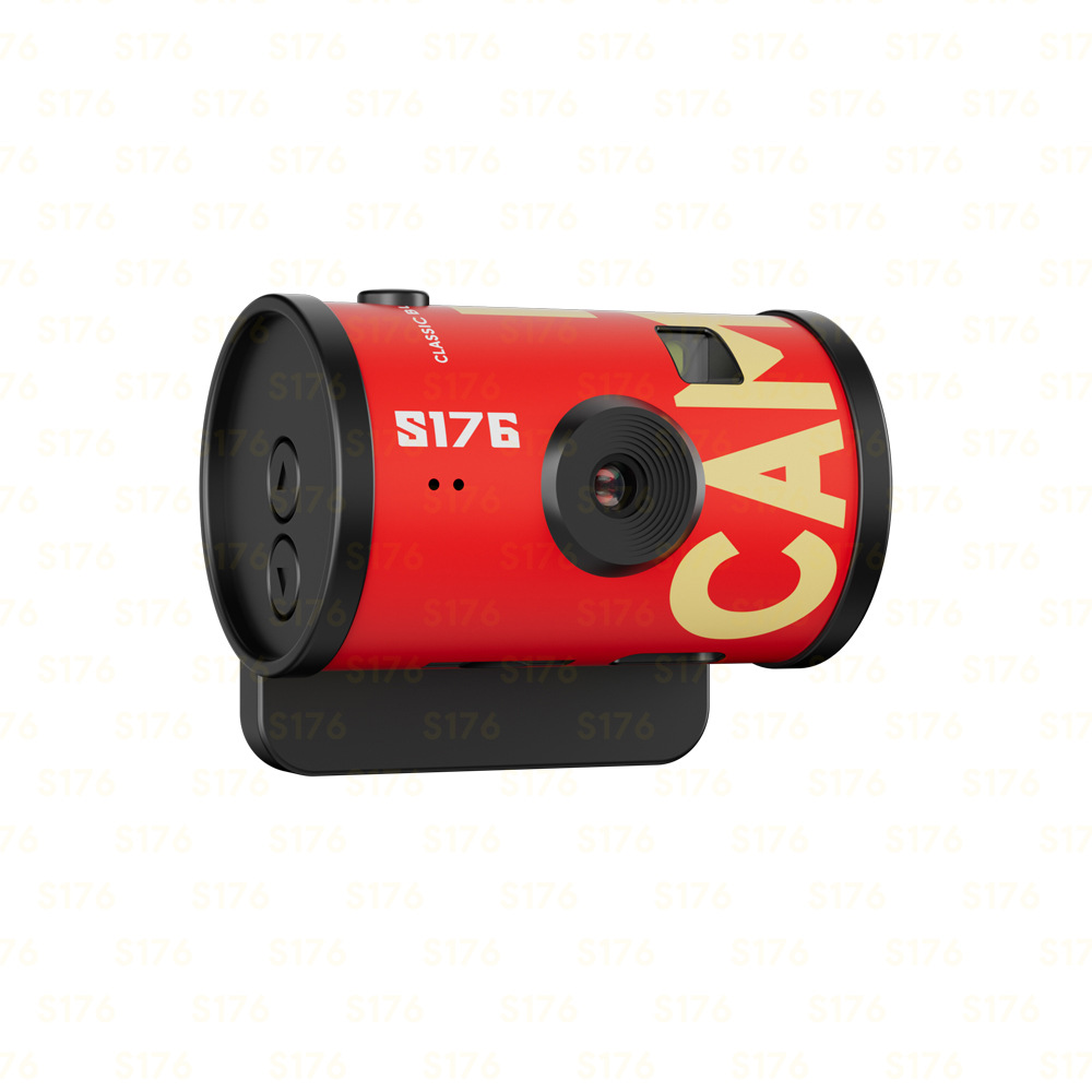 Thumb Small Camera Campus Portable Mini Backpack Pendant Student Camera