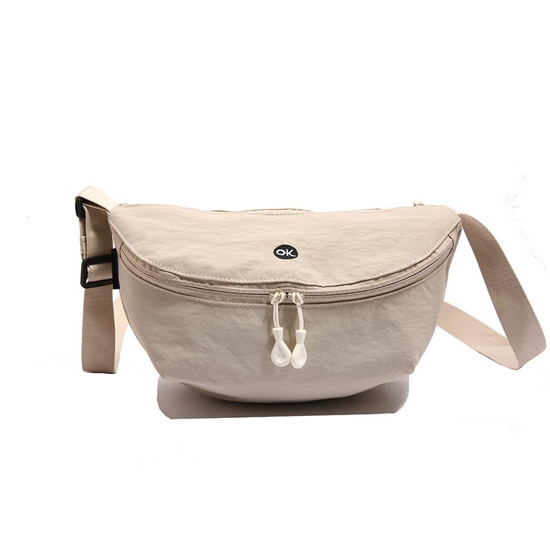 Small Niche Cloth Bags Small Bags Women 2025 New Women's Bags Crossbody Bags Shoulder Bags Dumpling Bags
