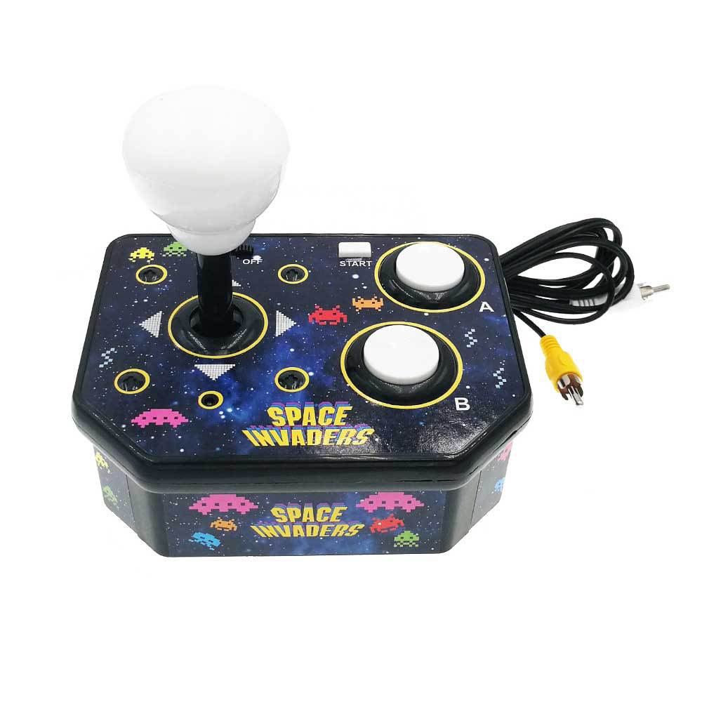 TV Game Console Built-in 200-in-1 Game E-sports Action Game Educational Early Education Birthday Gift