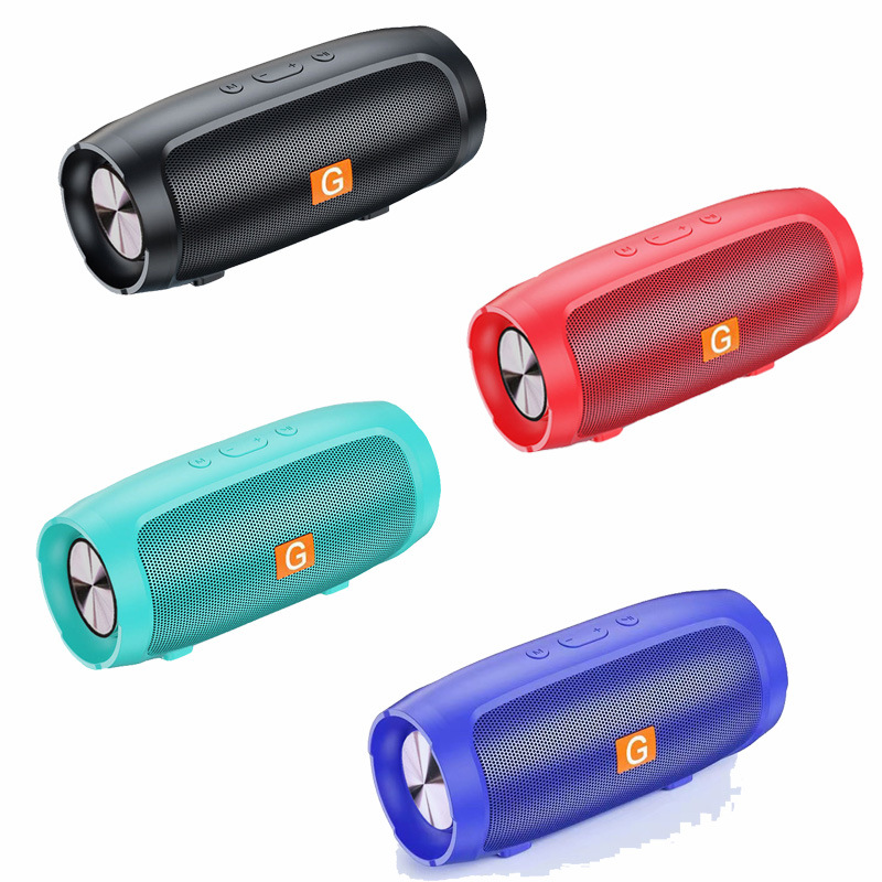 Wireless Bluetooth Speaker High Quality Bass Outdoor Loud Volume Home Desktop Portable Small Mini Speaker