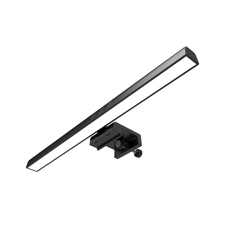 Warehouse Screen Light, Screen Light, Laptop Desktop Dual-Use Monitor Light, Eye-Caring Computer Screen Light