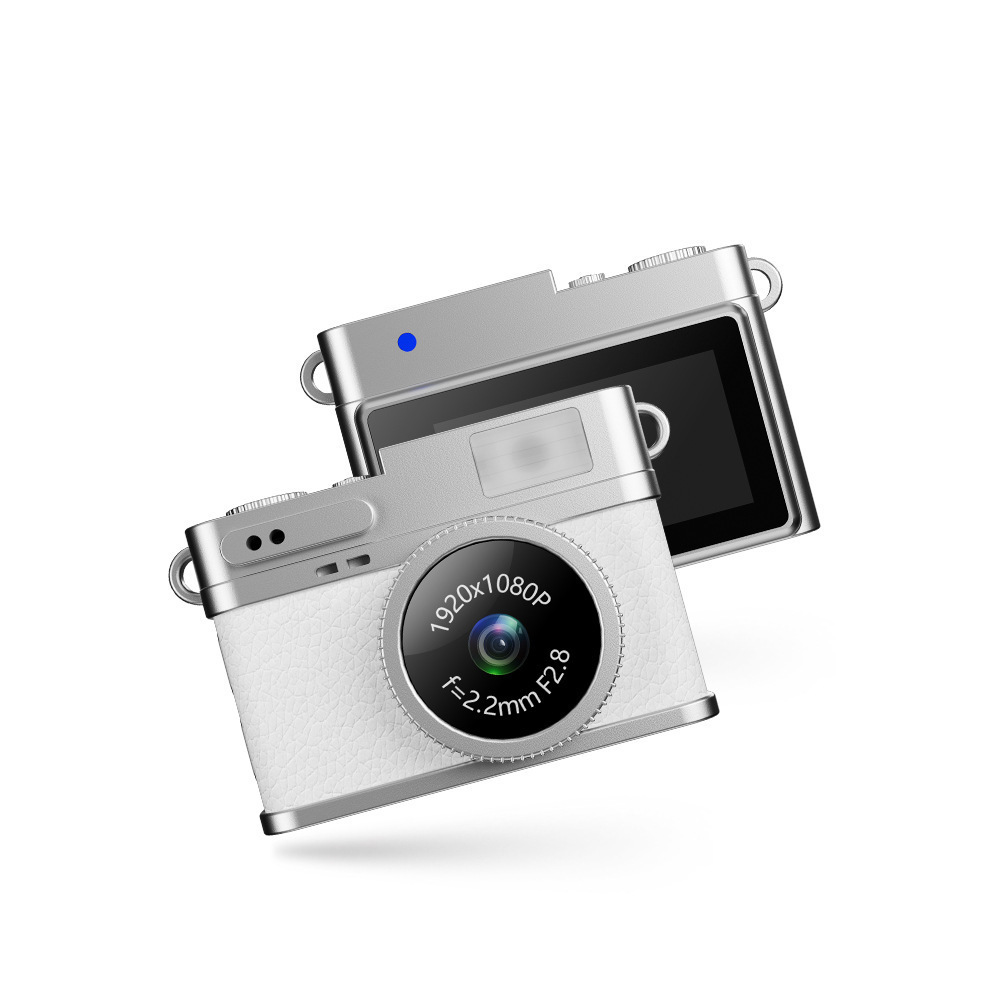 Mini camera student campus digital small camera CCD high portable small thumb camera travel