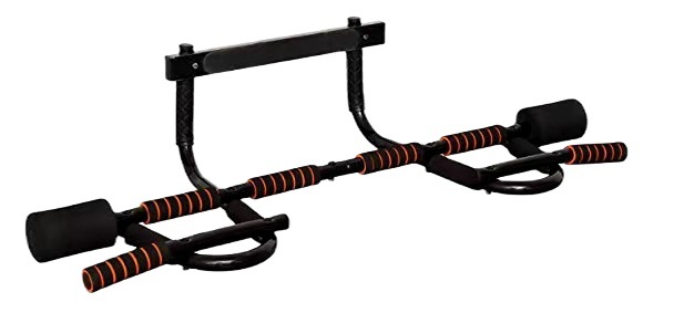 Multi-Functional Second Generation Doorway Pull-Up Bar, Indoor Wall Door Frame Chin-Up Bar, Detachable Home Fitness Equipment
