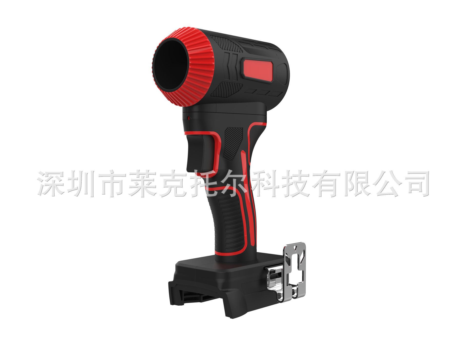New Violent Dust Removal Fan Violent Fan Strong Blow, Dewalt Interface Makita Interface Milwaukee Interface Optional