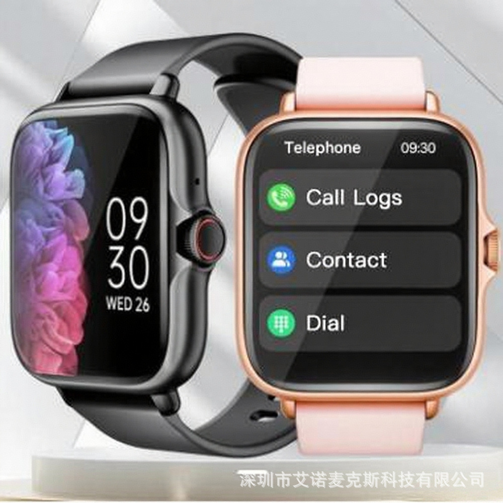 Y13 Smart Watch 1.83-inch Sports Band Bluetooth Call Touch Screen L13 Smart Watch