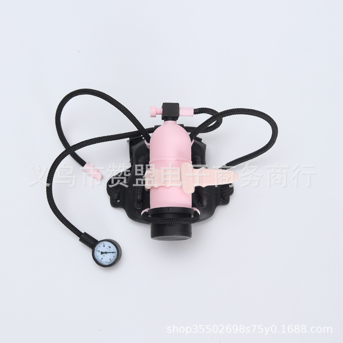 Suitable for Crybaby Vinyl Series Professional Diving Equipment Extreme Sports Scuba Swimming Set