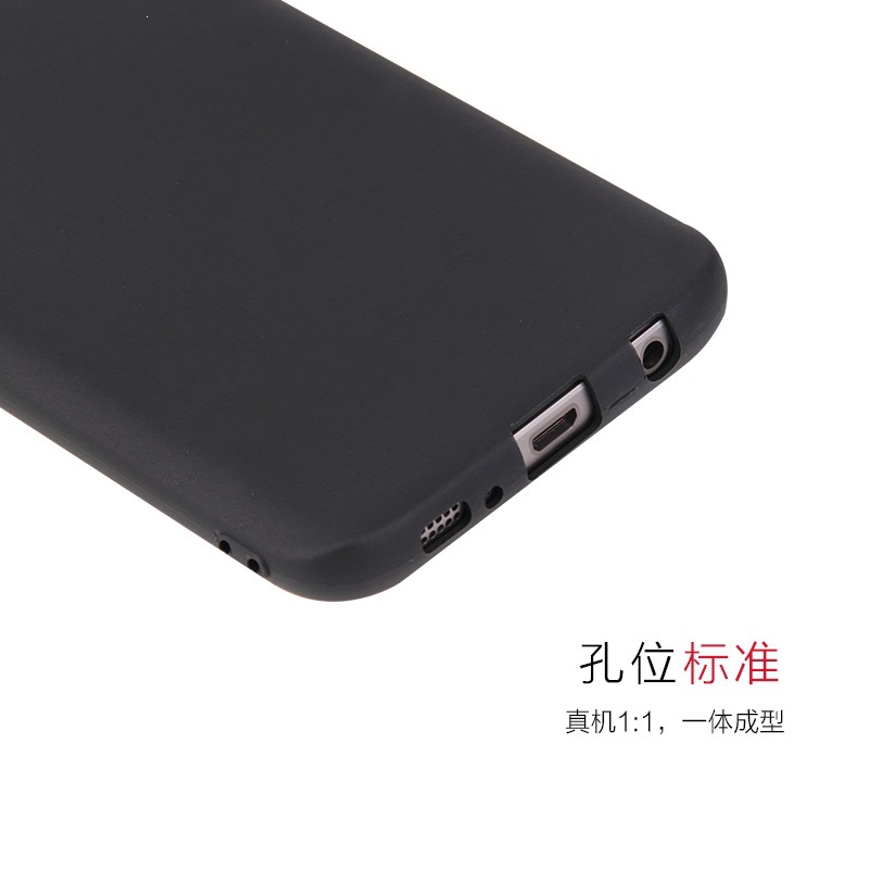 Applicable for Samsung S7 Phone Case Candy Color S8 Anti-Fall S6edge Full Wrap A720 Protective Case