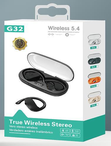 普通款（白色） · G32