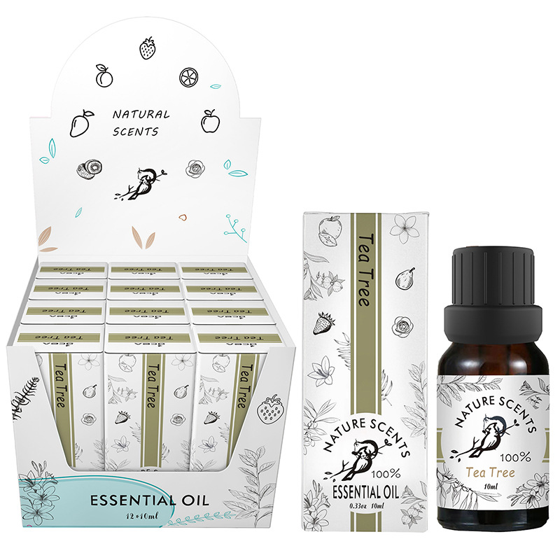 茶树 · 10ml/瓶