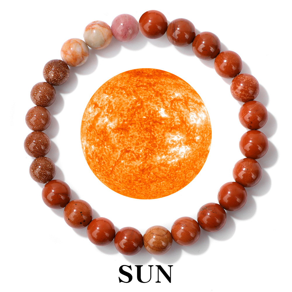19cm · 太阳