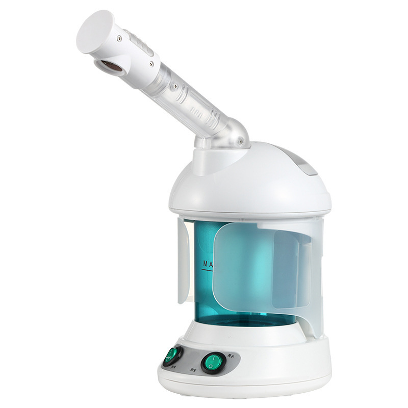 Facial Steamer Nano Moisturizing Device Humidifier Facial Hydrating Sprayer Beauty Steamer Nose Steamer Skin Rejuvenation