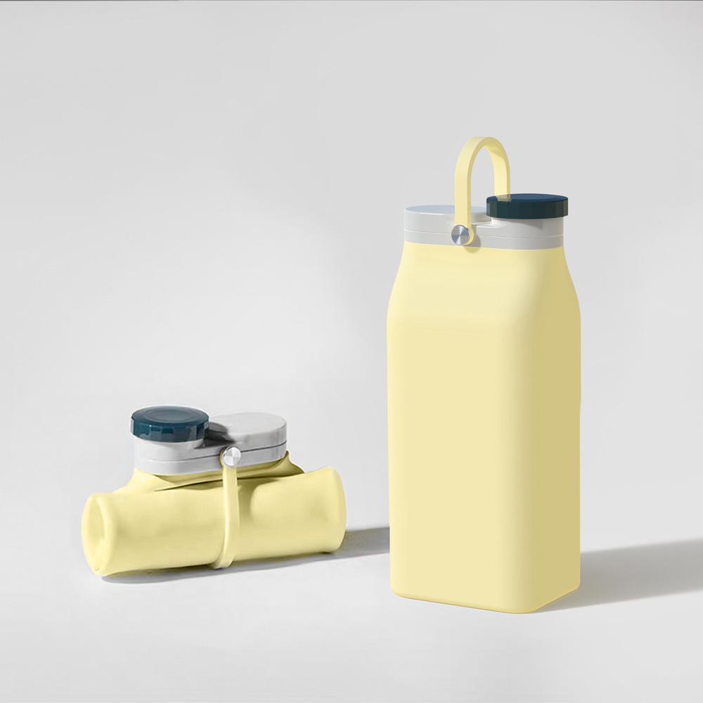 600ml · 黄色400ML