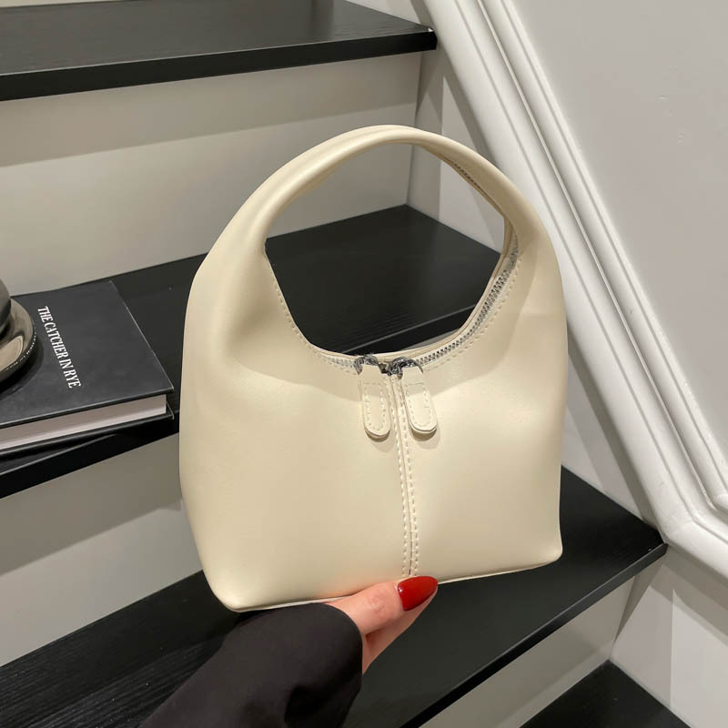 Bags 2025 New Cute Handbags Women Texture Handbags