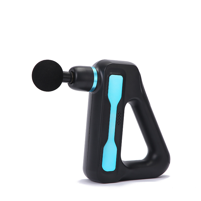 Blueidea--888 Fascia Gun Muscle Relax Vibration Massager Gift Massage Fitness Equipment Home