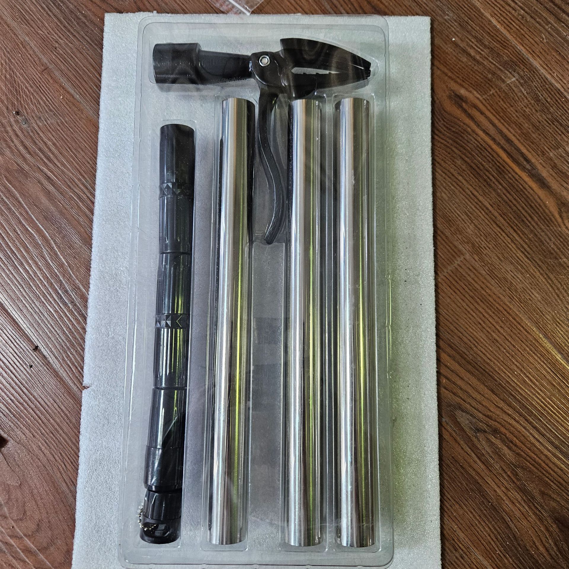 No Bend Three-Stage Standing Weeder Weeding Tool Weed Puller Root Remover Manual Garden Tool