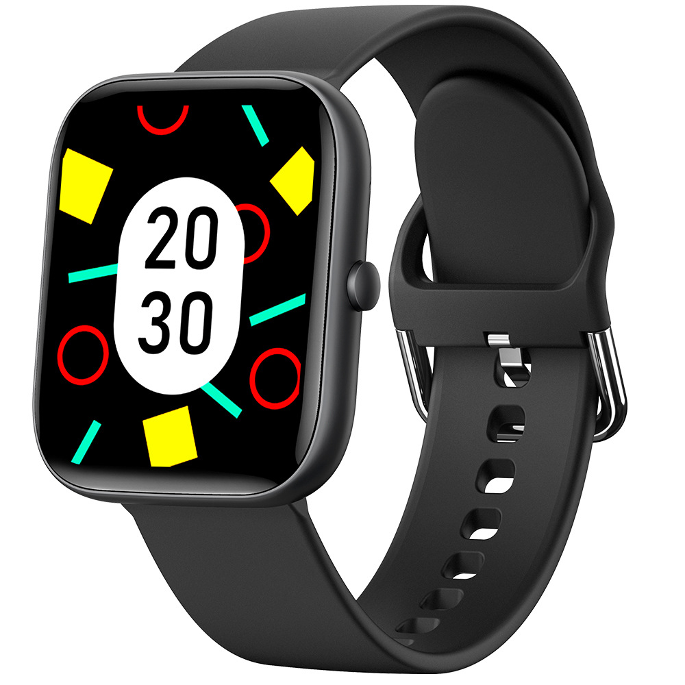 Zongxin C08 Smart Watch New Product Bluetooth Call Watch Heart Rate Blood Pressure Monitoring Sleep HD Large Screen