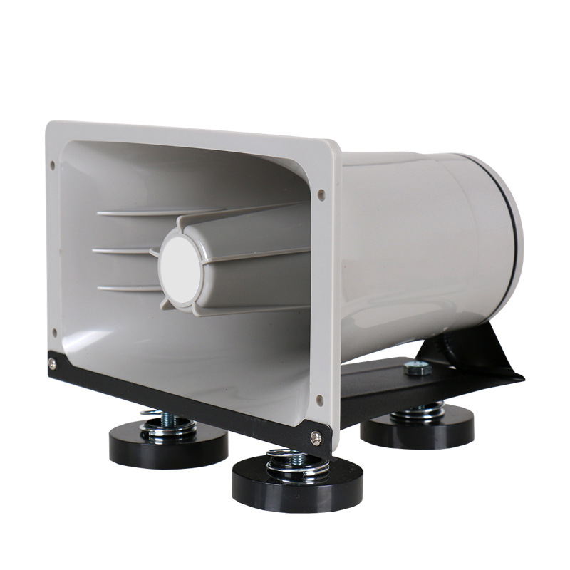 12-24V Bluetooth vehicle amplifier outdoor selling shouting horn recording shouting high power propaganda speaker