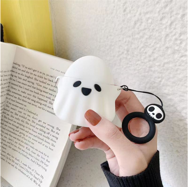 110白幽灵 · airpods 1/2代
