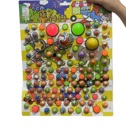 Dragon Ball Lottery Draw Balls, Dragon Ball Bouncy Balls, Prize Draw Bouncy Balls, Glowing, Cheap, School, Supermarket, Convenience Store