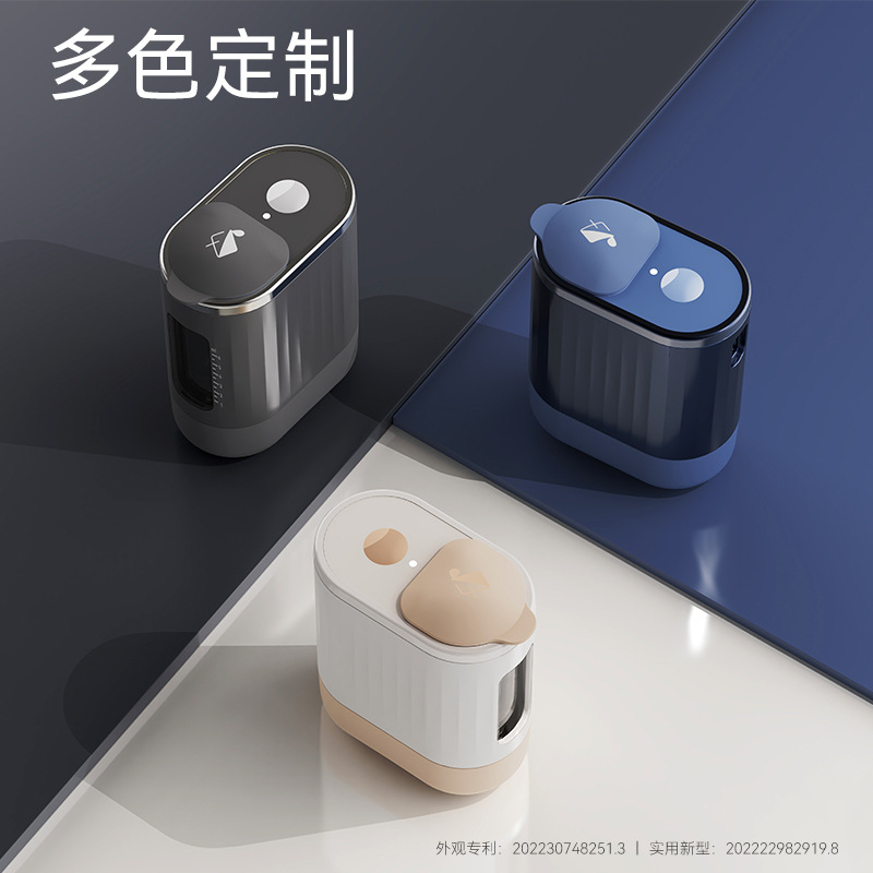 New scalp applicator, electric vibrating massage comb with red light EMS microcurrent applicator, scalp applicator comb