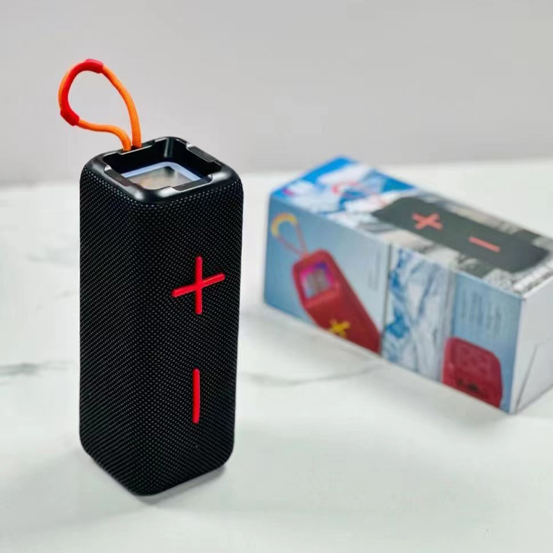 Wireless Bluetooth Speaker Heavy Bass Outdoor Portable Car High Power Home Desktop Mini Speaker