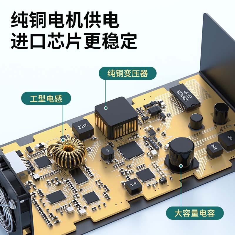 Keyoumi Multi-port USB Charger Phone USB Charger Fast Charging Multi-hole Charging Station Android Apple Universal