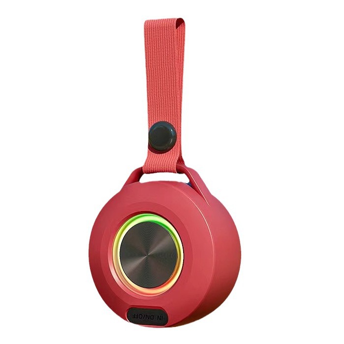 668 portable outdoor square dance Bluetooth audio pluggable card subwoofer wireless Bluetooth speaker