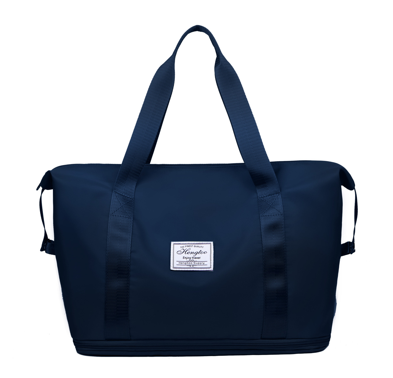 Foldable travel bag women short trip fitness bag lightweight waiting for delivery travel Li Zi