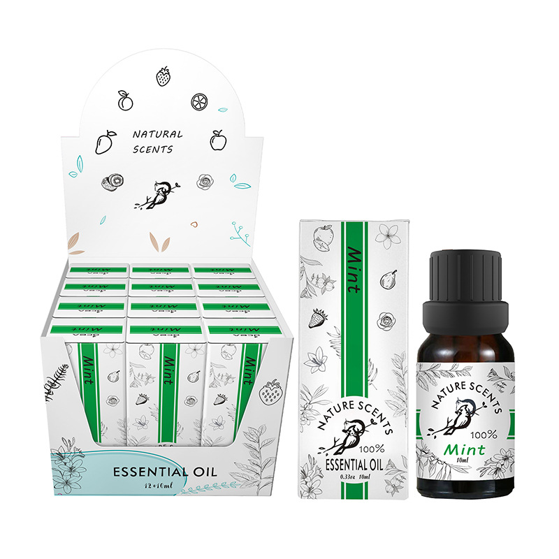 RH-31薄荷 · 10ml/1瓶