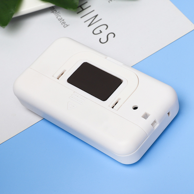 Student timer, Japanese komeki magnetic kitchen baking timer, second reminder, fitness countdown timer