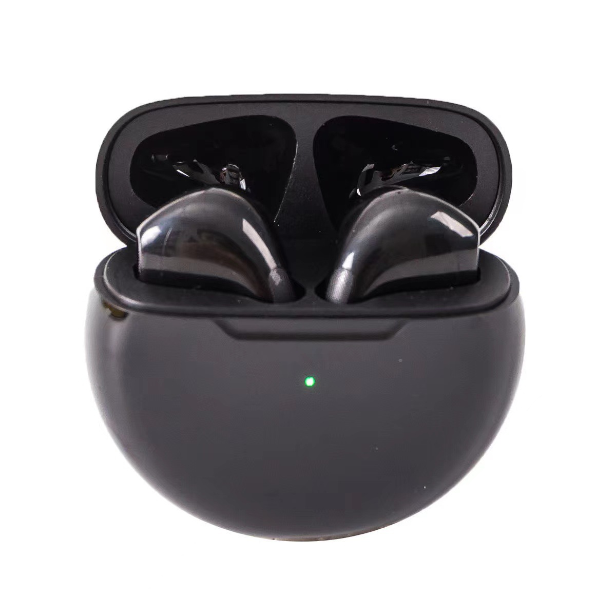 Exclusive pro6 Bluetooth Earphones Mini Simple Wireless In-ear Noise Reduction Ultra-long Battery Life Large Capacity