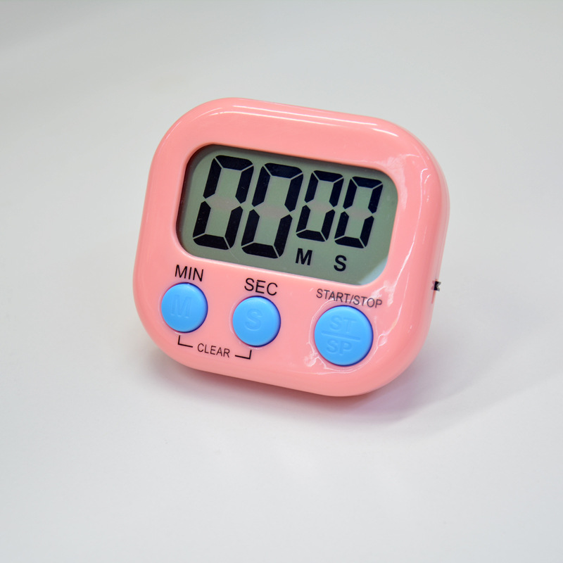 Visual Timer Kitchen Timer Cooking Beauty Timer Student Children Electronic Timer