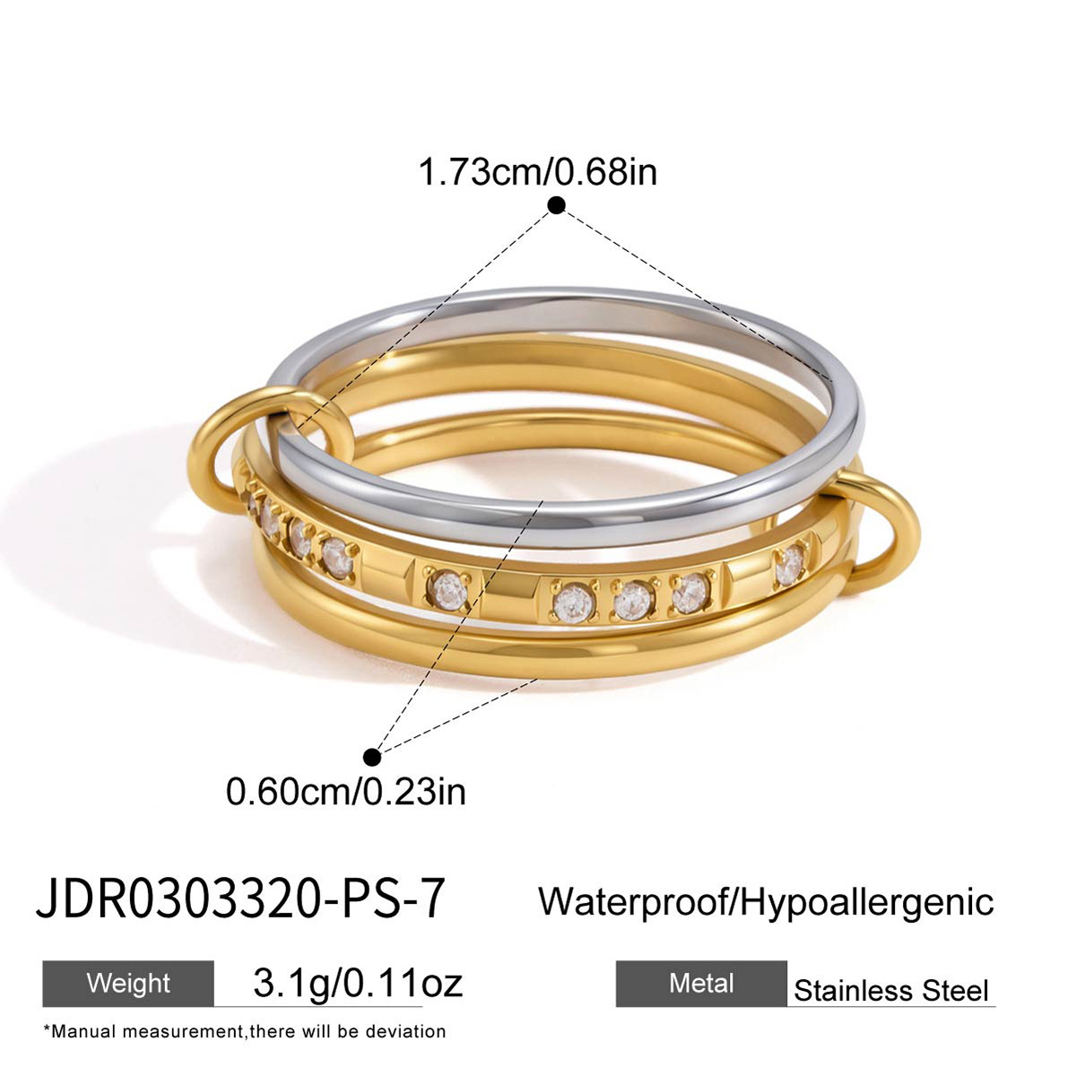 JDR0303320-PS-7（新款）