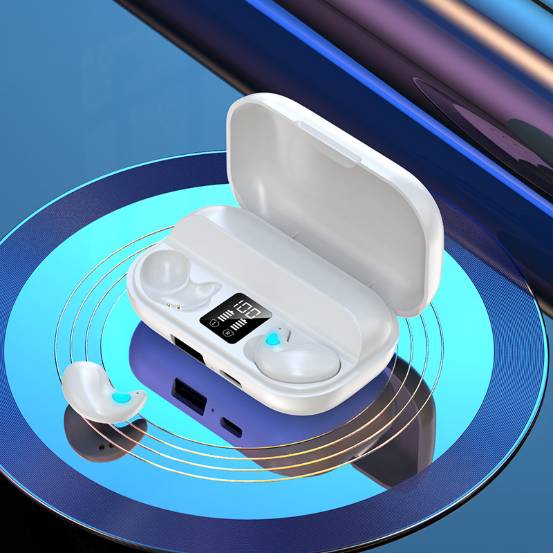 X55 Sleep Headset Ultra-long Battery Life Bluetooth Headset Non-in-ear Wireless Headset Bluetooth