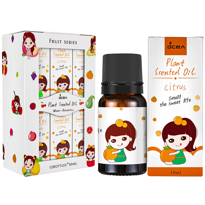 RH-23柑橘 · 10ml/1瓶