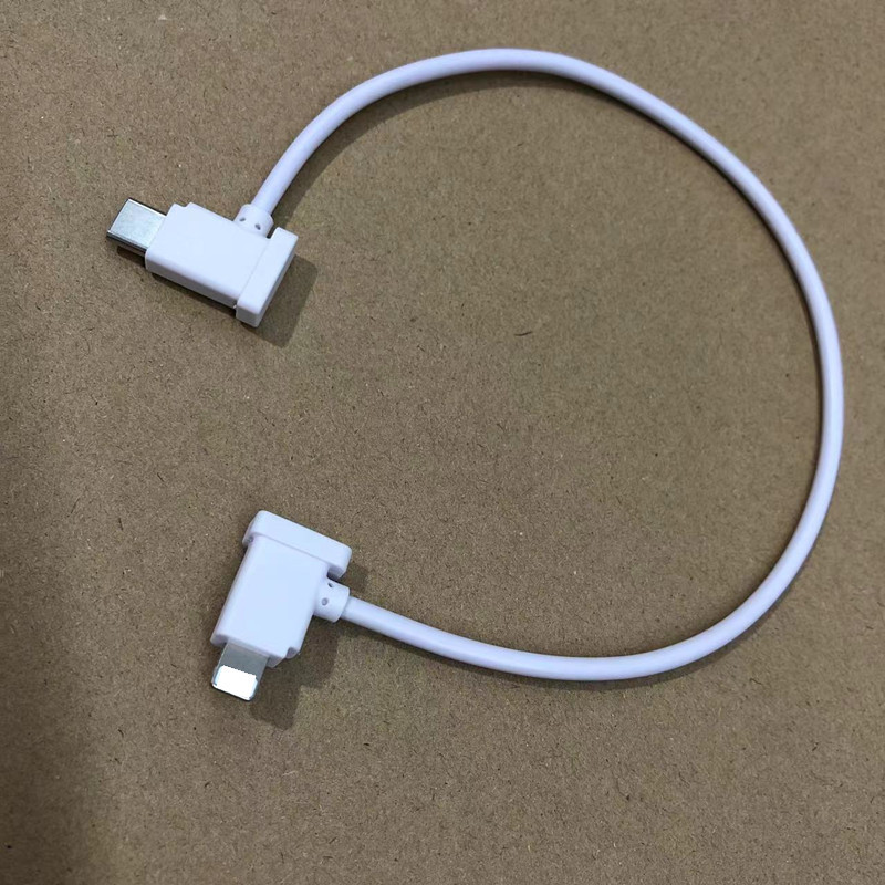 Drone image transmission data cable for DJI Mavic Air2 mini3 phone Type-C remote controller connection cable