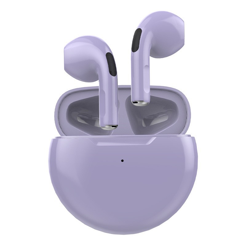 26-year Huqiangbei pro6 wireless Bluetooth earphones high quality J6 mobile computer universal type