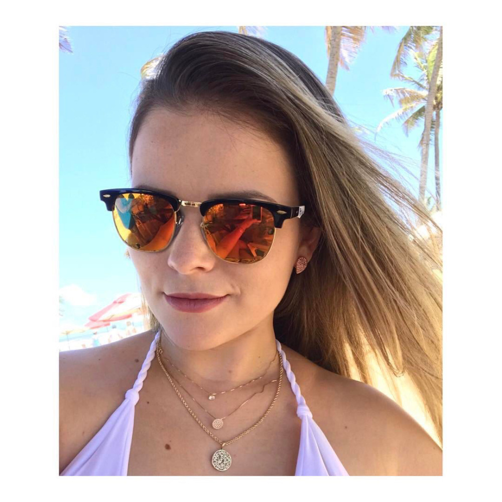 Sunglasses Metal Men Women Driving Glasses 3016 Foldable Sunglasses 1287