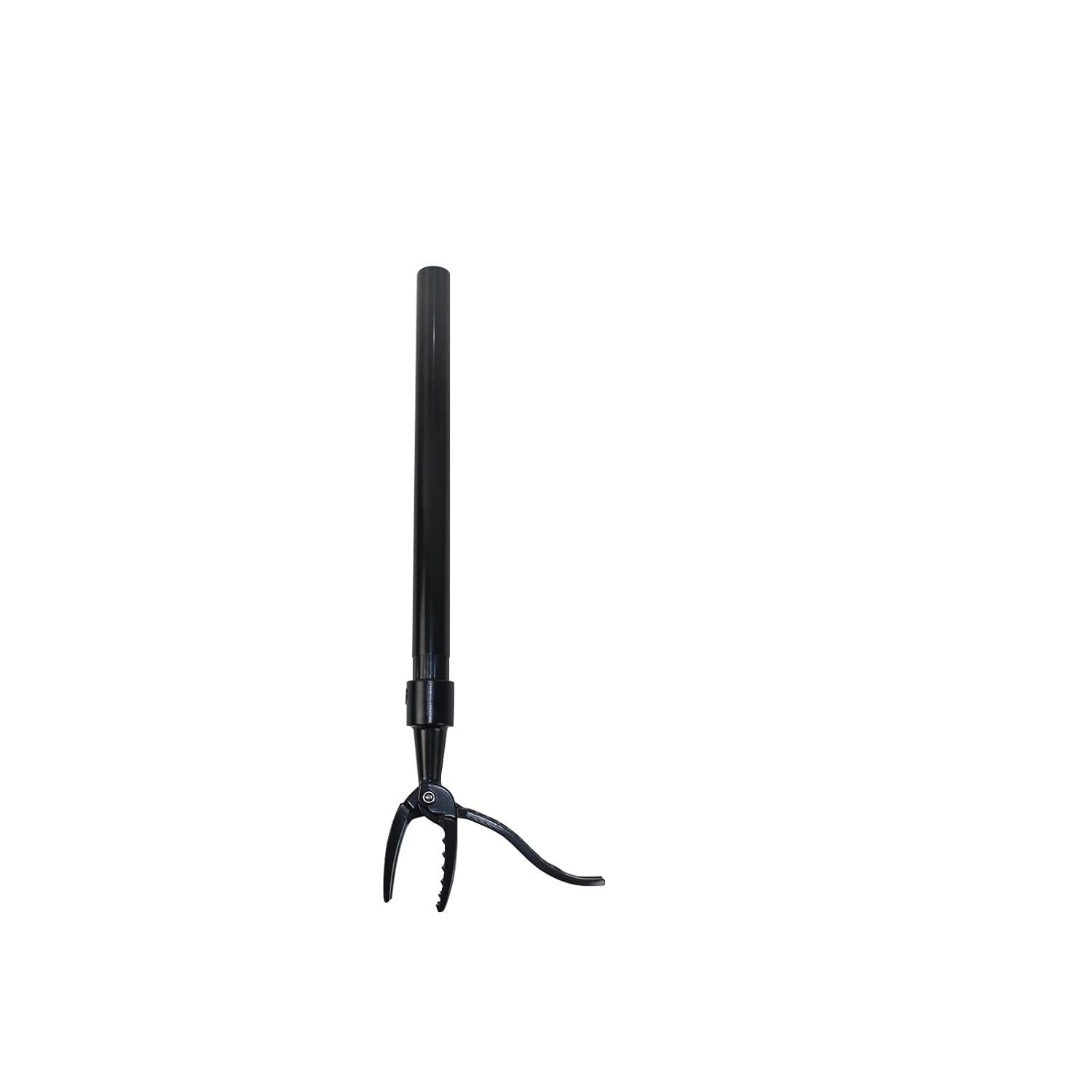 No Bend Three-Stage Standing Weeder Weeding Tool Weed Puller Root Remover Manual Garden Tool